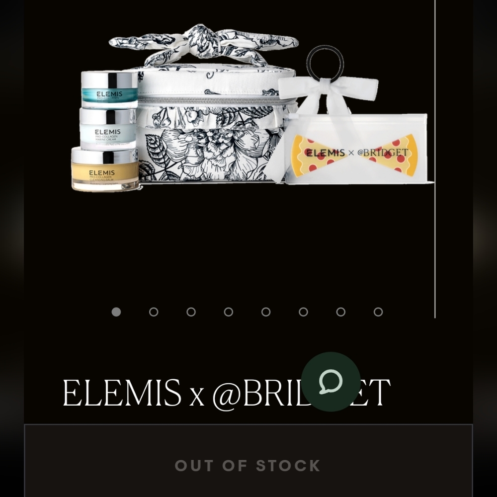 Elemis X Bridget Collaboration Kit